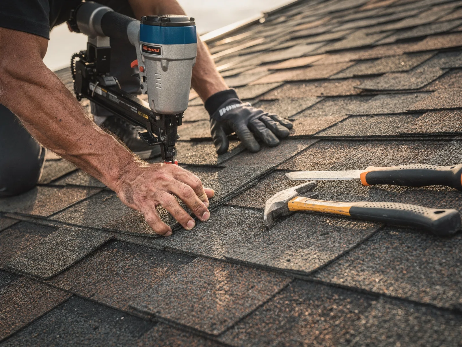 Why choose Roof Repair in Gray Summit, MO